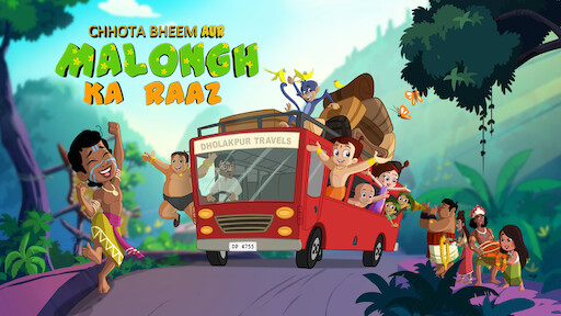 Watch Chhota Bheem in African Safari | Netflix Watch Chhota Bheem in African Safari | Netflix